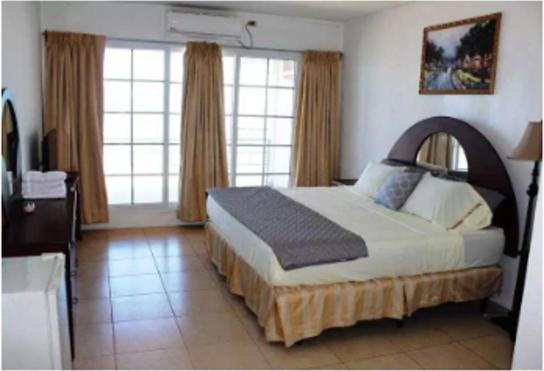 Hotel Casa Alemania Trujillo Dış mekan fotoğraf